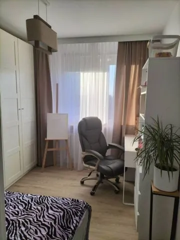 Mieszkanie na sprzedaż, 58 m², 3 pokoje Warszawa Mokotów 