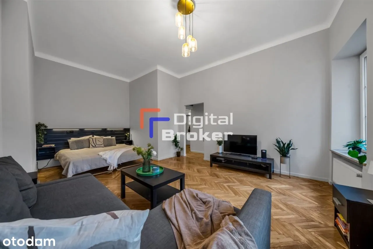 ⭐️Apartament 1-pok. ⭐️ 45 m² ⭐️ Wwa – Nowe Miasto