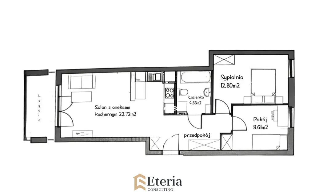 Sigma family space -luksus dla rodziny I 2 x garaż 