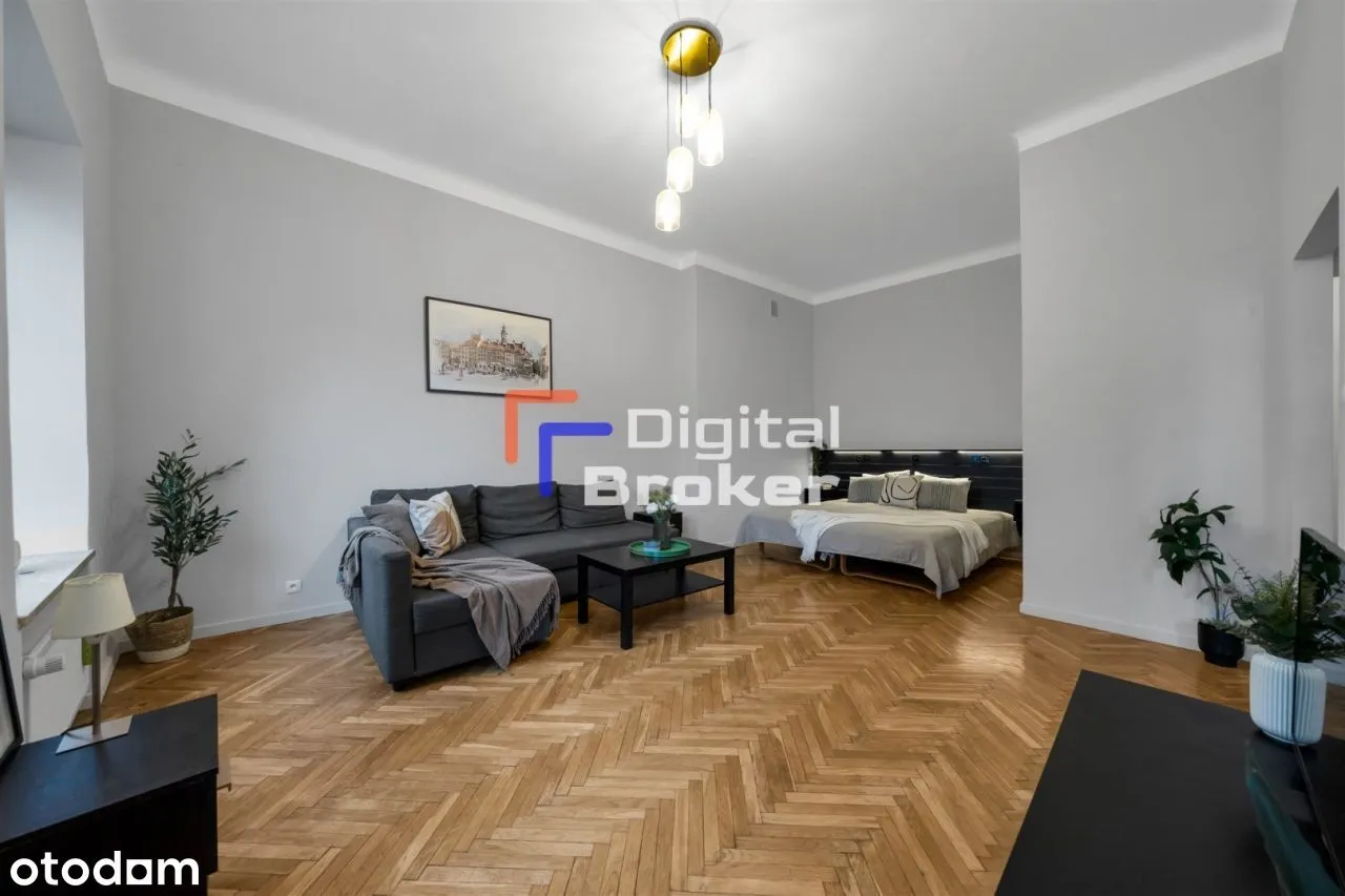 ⭐️Apartament 1-pok. ⭐️ 45 m² ⭐️ Wwa – Nowe Miasto