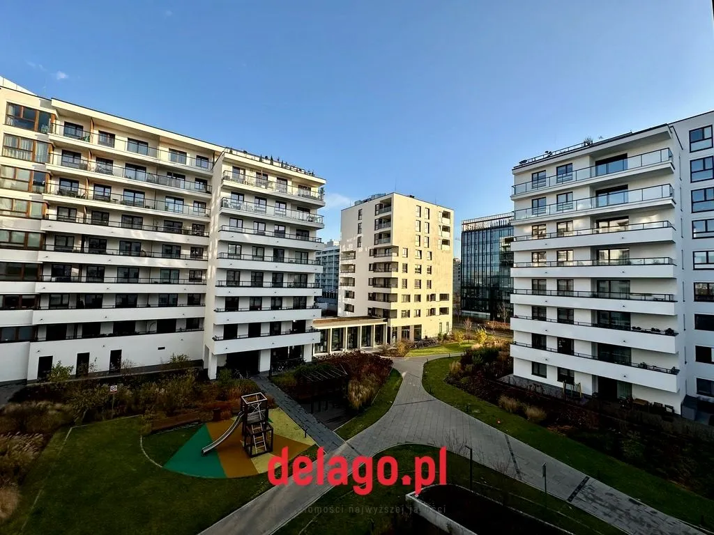 Apartament, ul. Konstruktorska