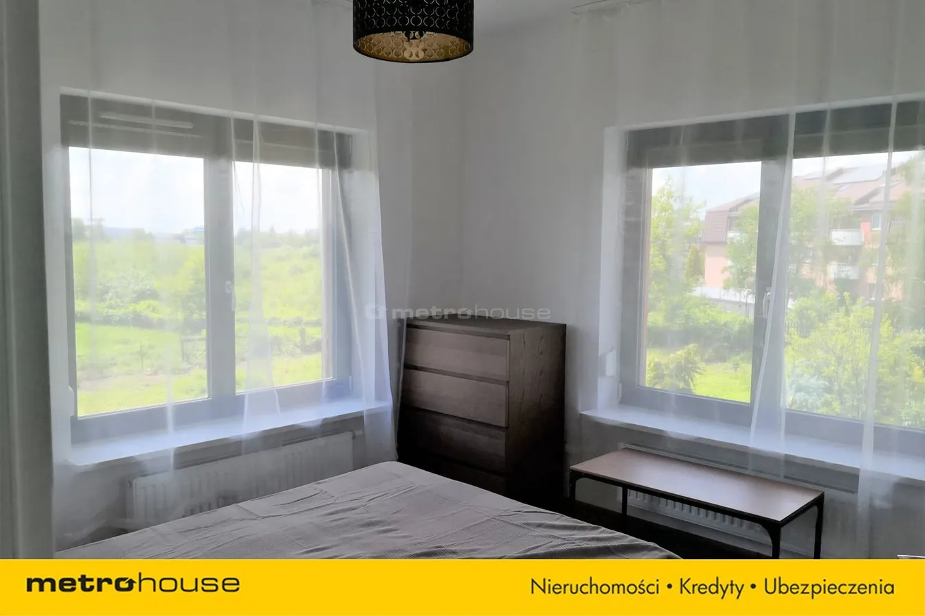 Apartament 111m2, ogródek, garaż, Włochy 