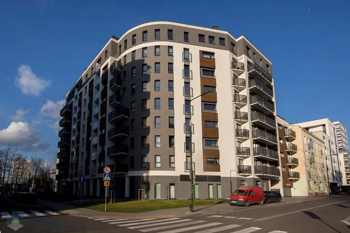 Apartament, ul. Pawia