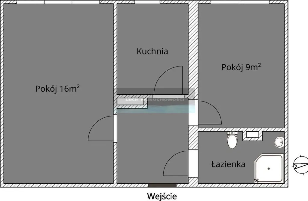 Sprzedam mieszkanie dwupokojowe: Warszawa Ochota , ulica Sąchocka, 38 m2, 599000 PLN, 2 pokoje - Domiporta.pl