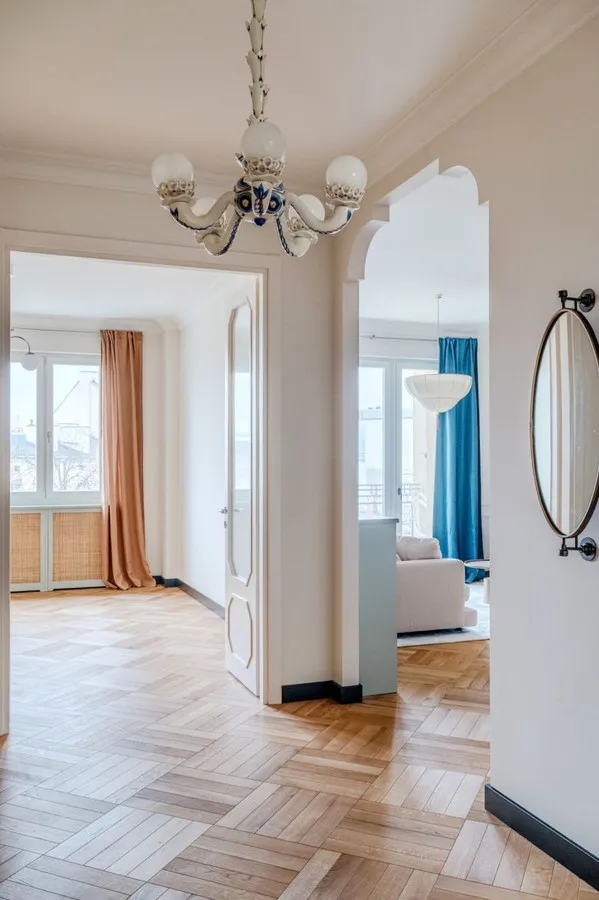 Elegancki apartament w centrum 