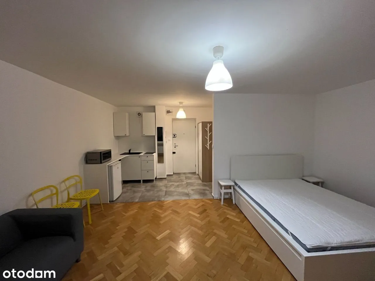 Studio 30 m2 na Powiślu - bezpośrednio