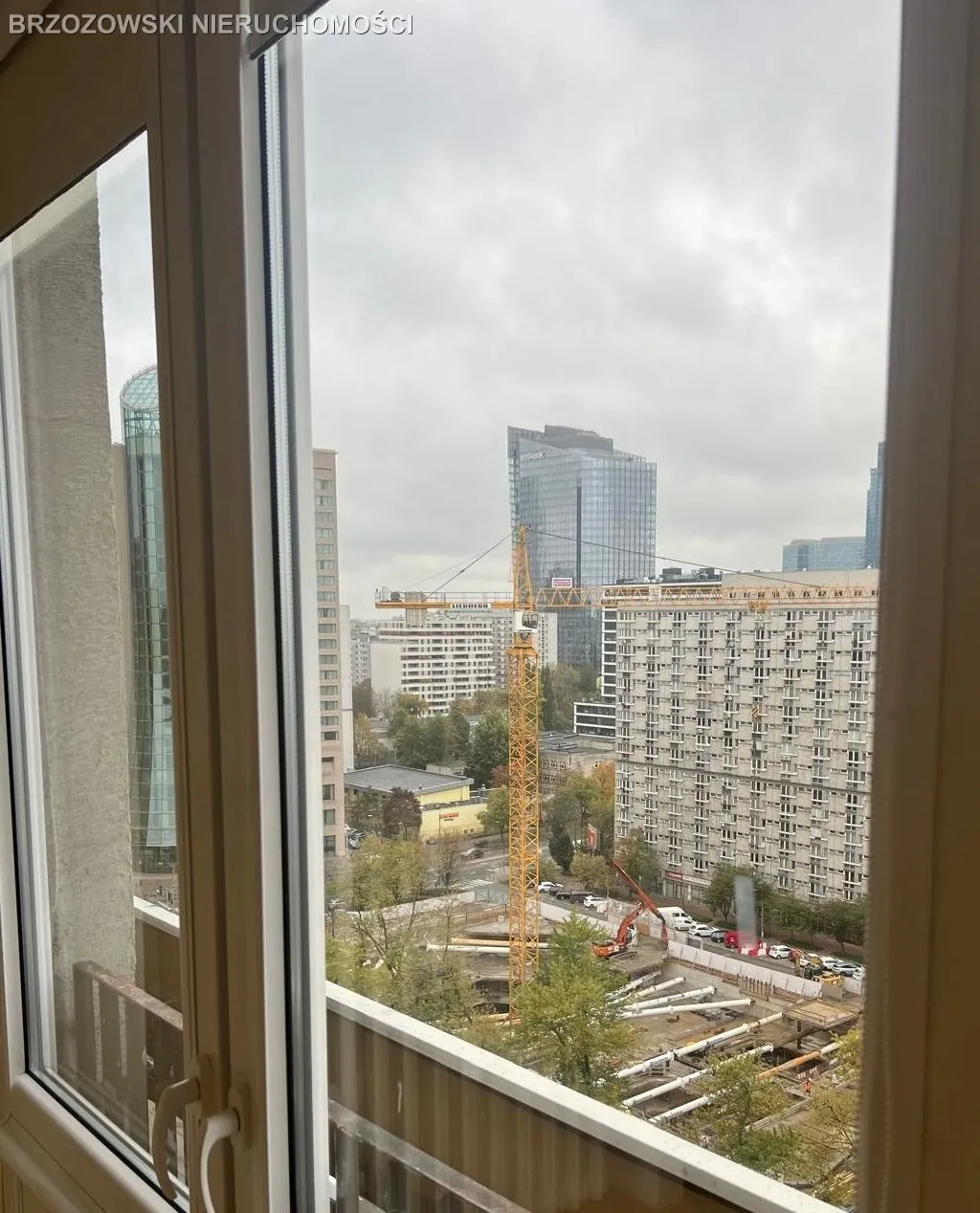 Sprzedam mieszkanie dwupokojowe: Warszawa Śródmieście Śródmieście , ulica al. Jana Pawła II, 27 m2, 601000 PLN, 2 pokoje - Domiporta.pl