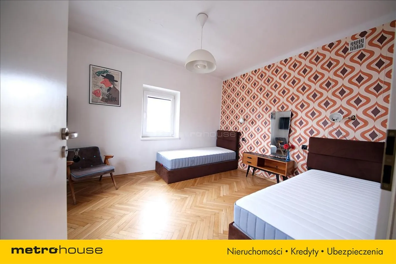 Apartament przy METRO do zamieszkania lub biuro 