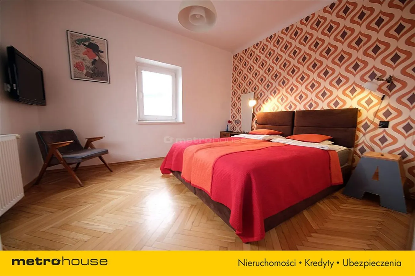 Apartament przy METRO do zamieszkania lub biuro 