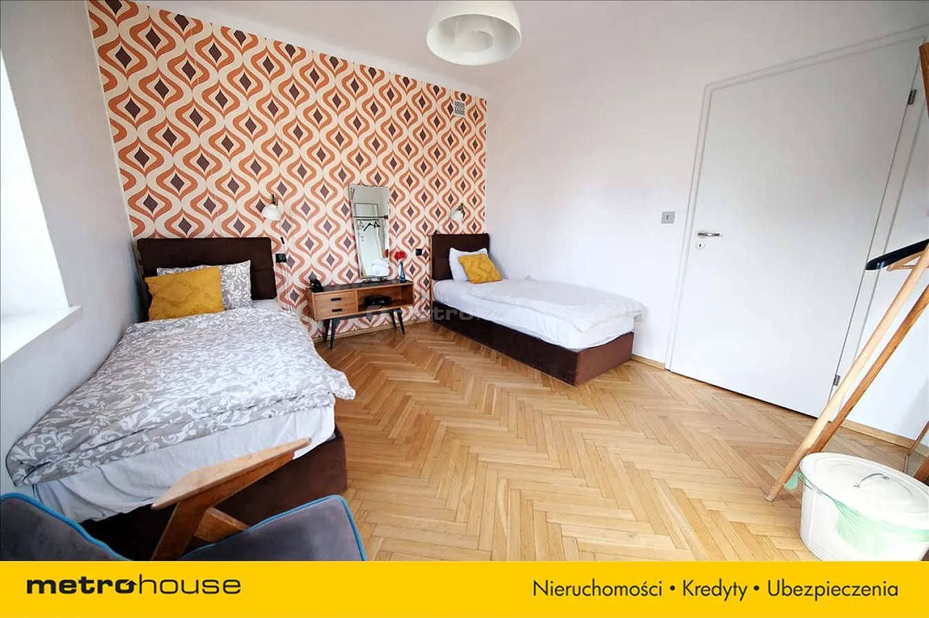 Apartament przy METRO do zamieszkania lub biuro 