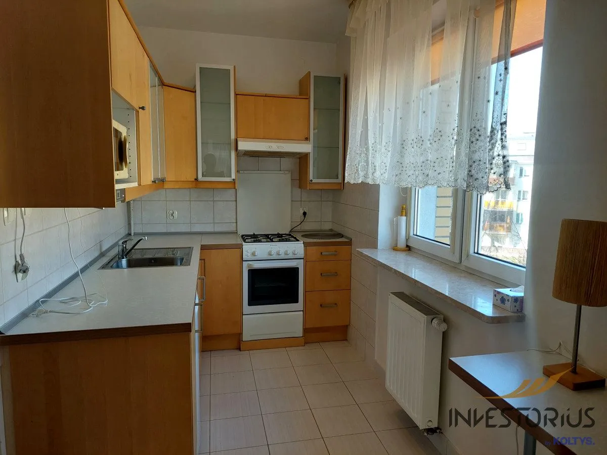 Apartament, ul. Sokratesa