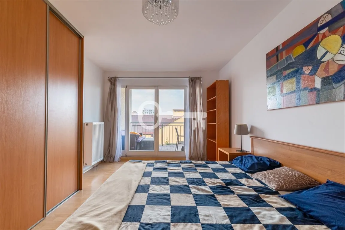 Dwupoziomowy apartament I Kominek I 3 sypialnie 