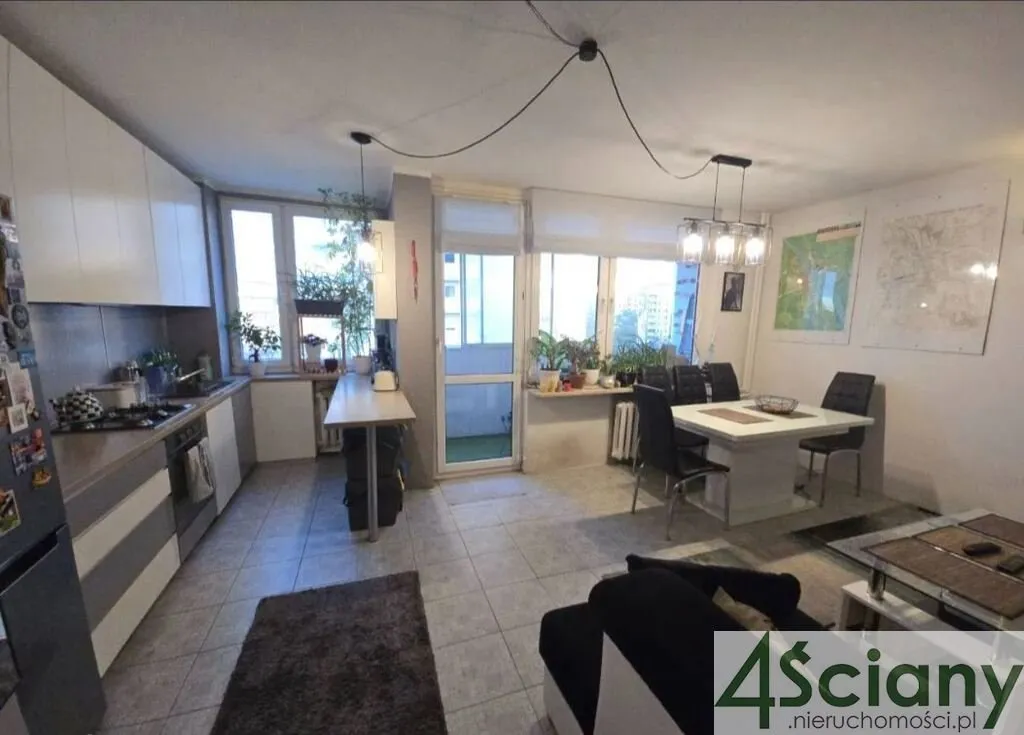 Mieszkanie na sprzedaż 3 pokoje 62m2