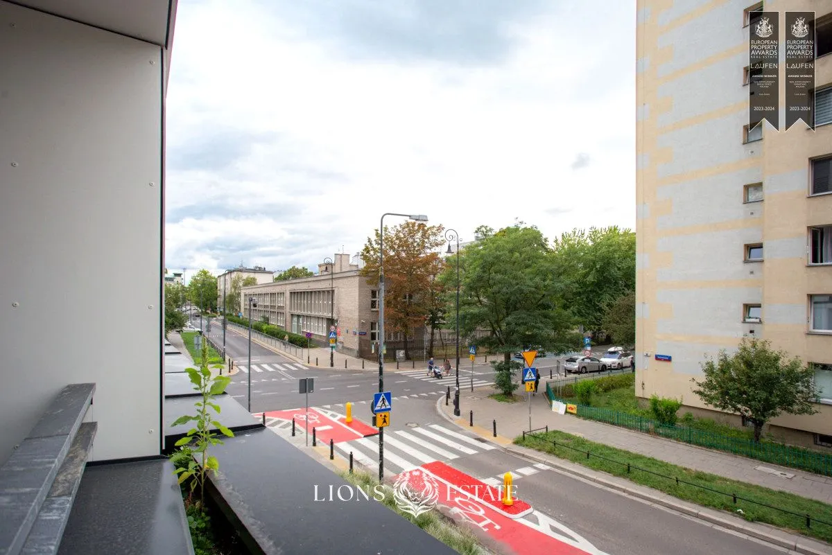 Apartament, ul. Górnośląska