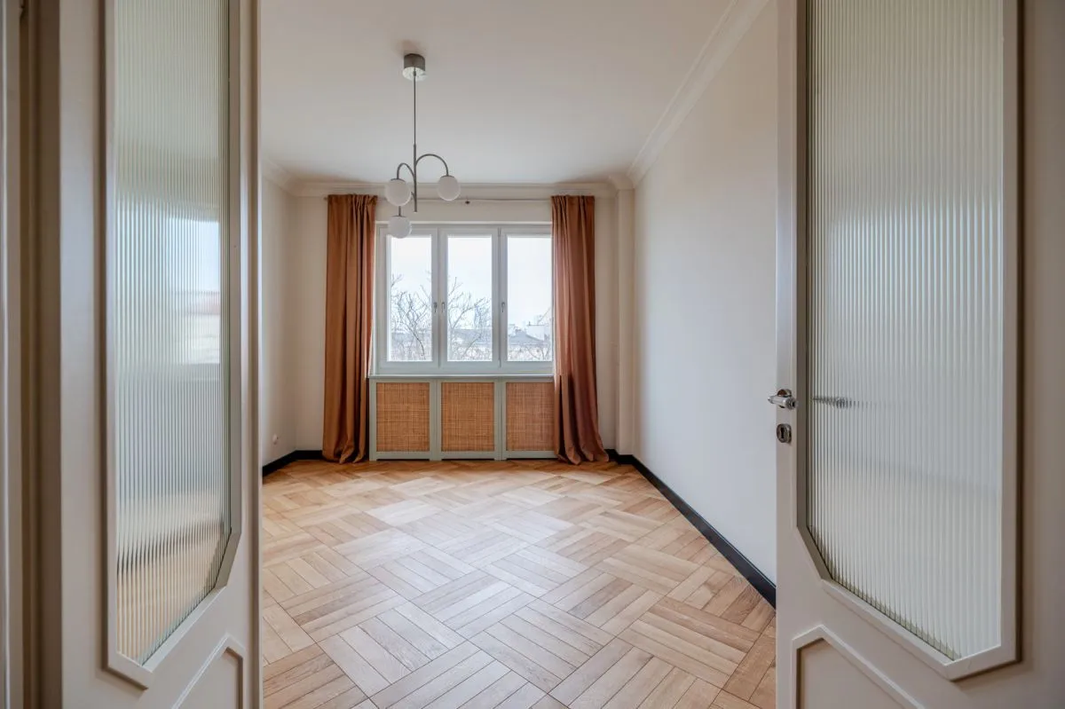 Elegancki apartament w centrum 