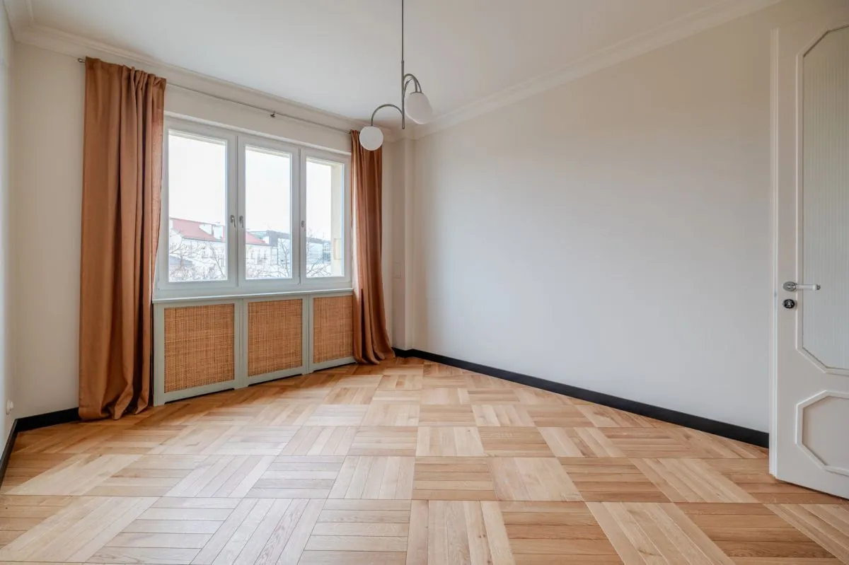 Elegancki apartament w centrum 