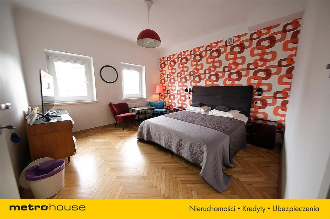 Apartament przy METRO do zamieszkania lub biuro 