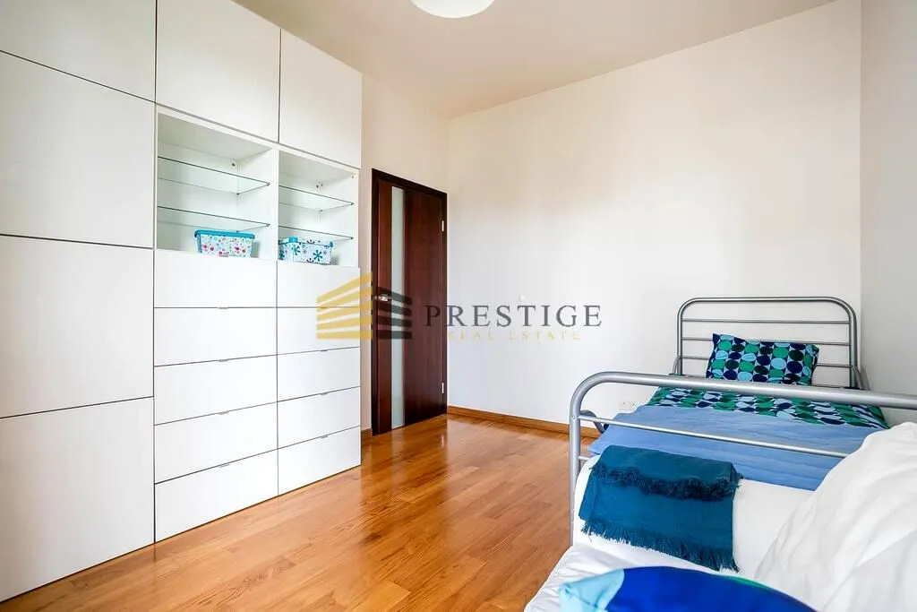 Apartament, ul. Żaryna