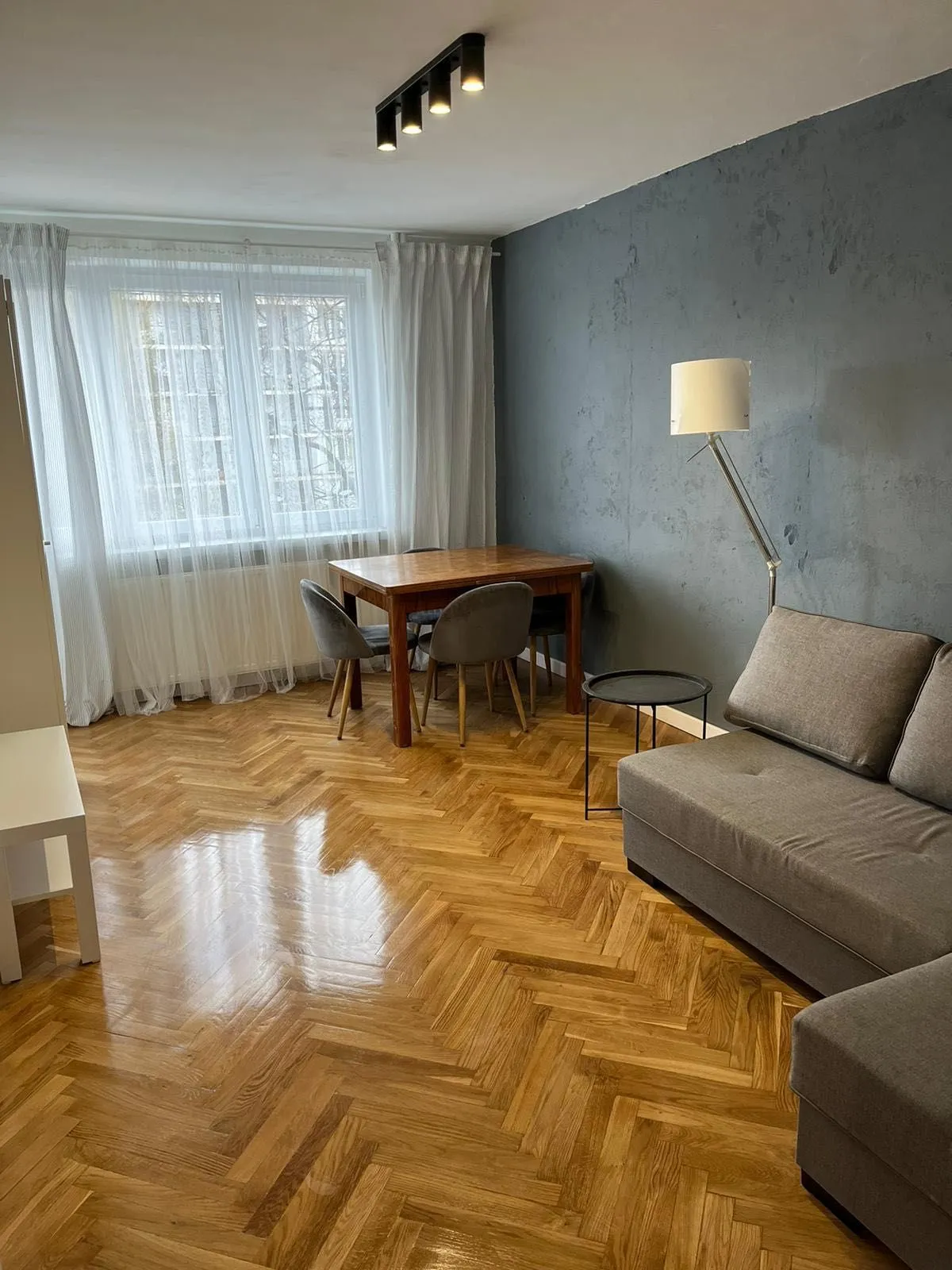 Śródmieście Dąbrowskiego 2pok 38m2 BALKON METRO 