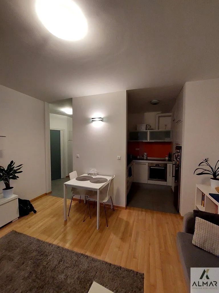 Apartament, ul. Bruna