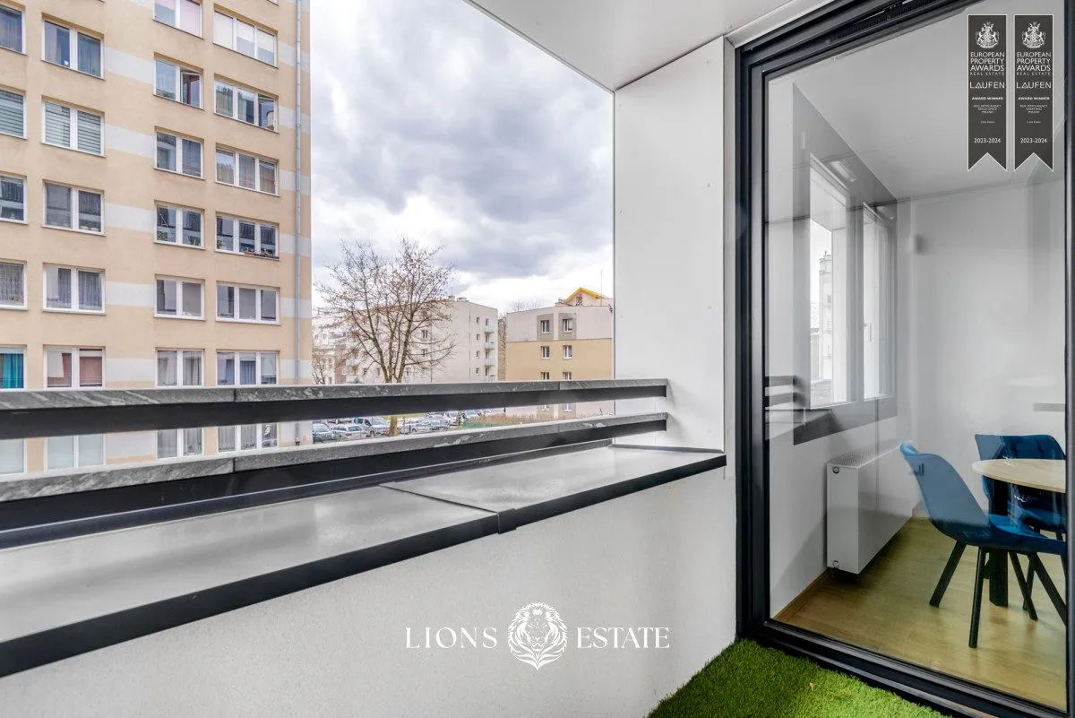 Apartament, ul. Górnośląska