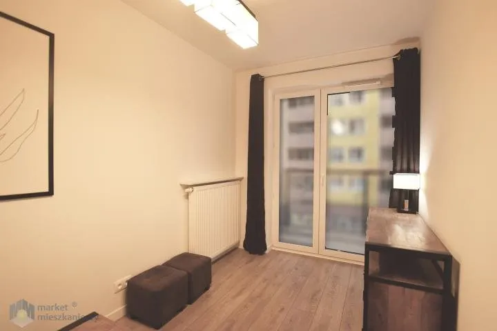 W nowoczesnym apartamentowcu 2 pokoje 