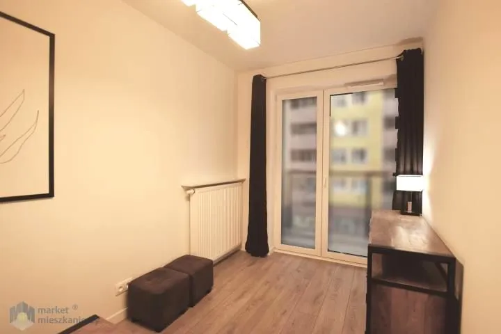 Apartament, ul. Pawia