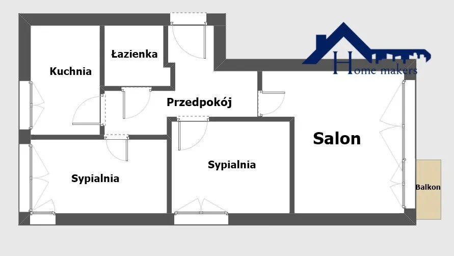 Sprzedam mieszkanie trzypokojowe: Warszawa Stare Miasto , ulica Jana Kilińskiego, 53 m2, 1549000 PLN, 3 pokoje - Domiporta.pl