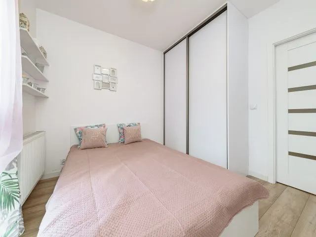 Mieszkanie na sprzedaż, 32 m², 2 pokoje Warszawa Wilanów Wilanów Niski 