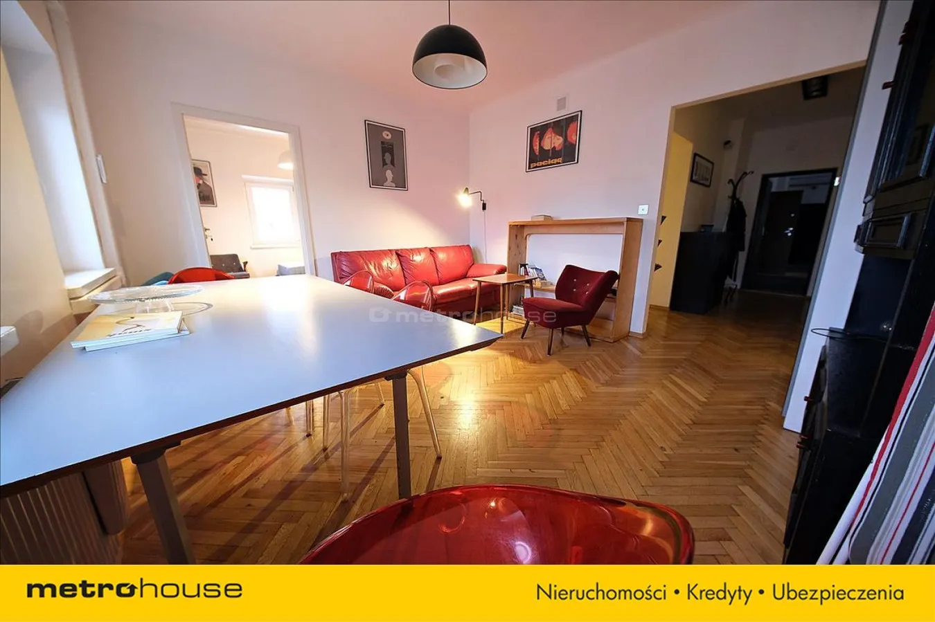 Apartament przy METRO do zamieszkania lub biuro 