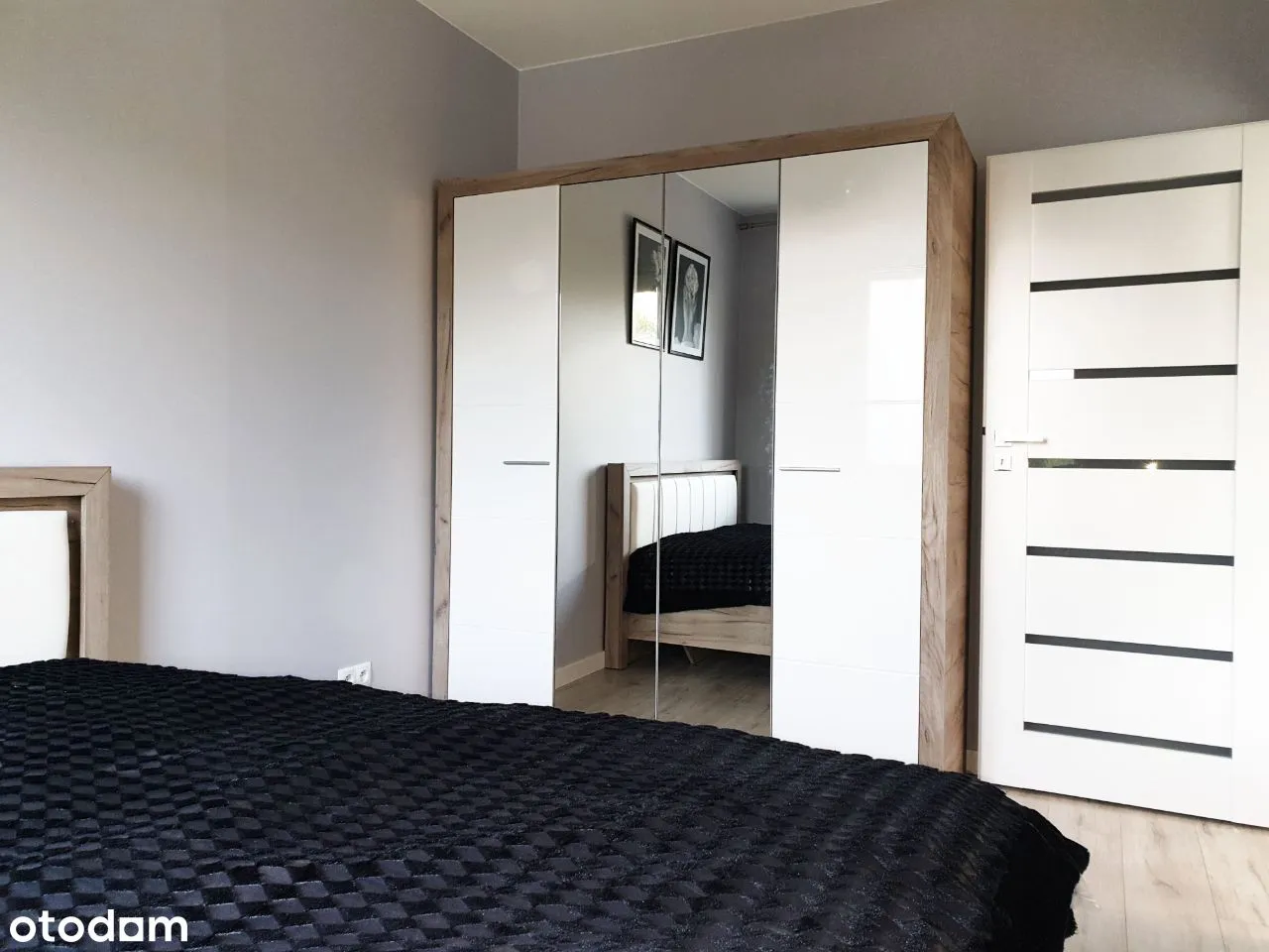 Luksusowy Apartament przy stacji metra MŁOCINY