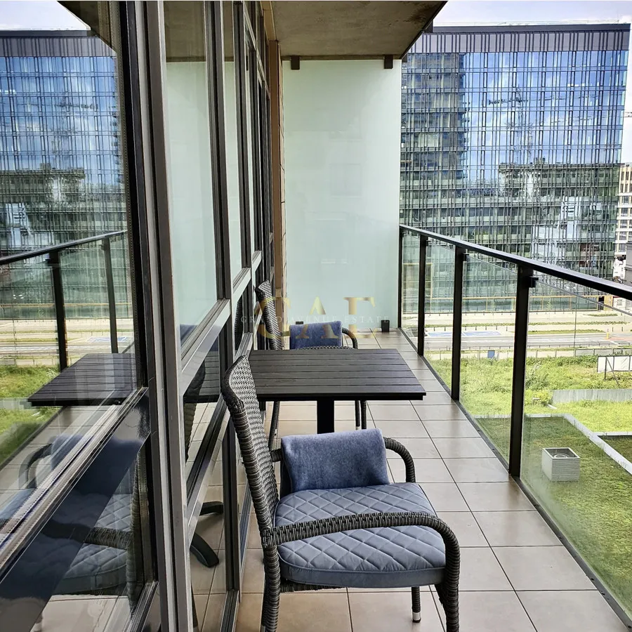 Nowoczesny 3p apartament w Platinum Towers 