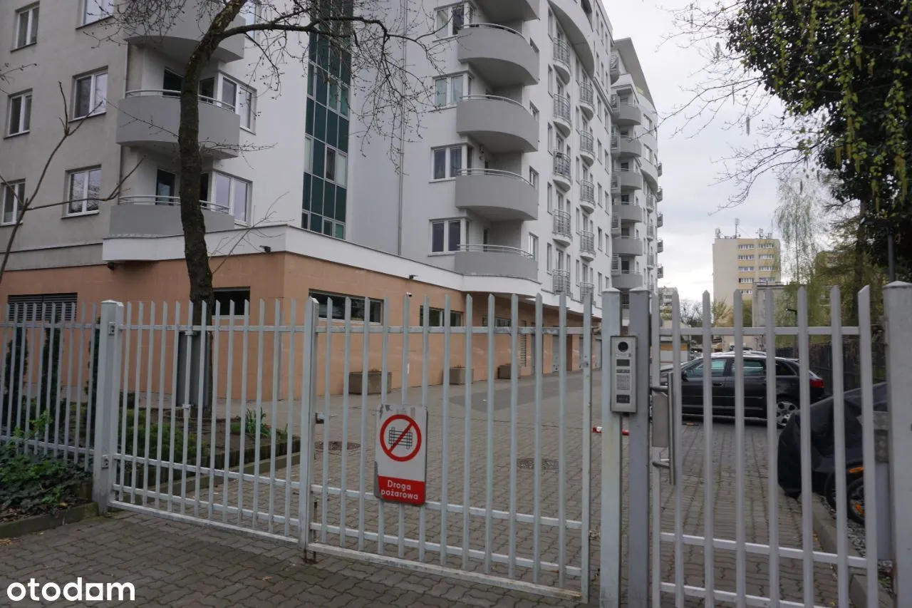 Ochota 3 pok. garaż lub parking ciche z widokiem