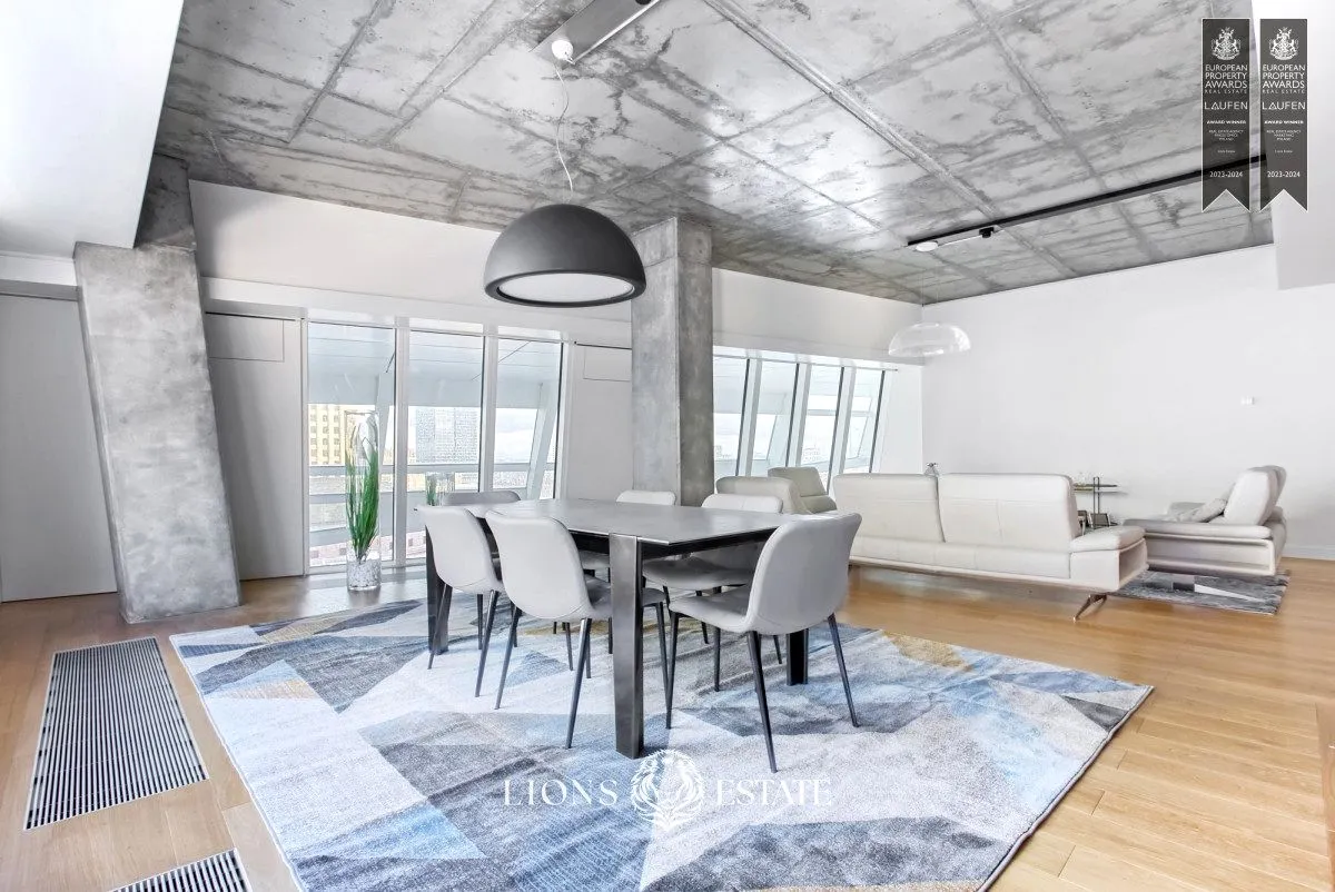 Apartament, ul. Złota