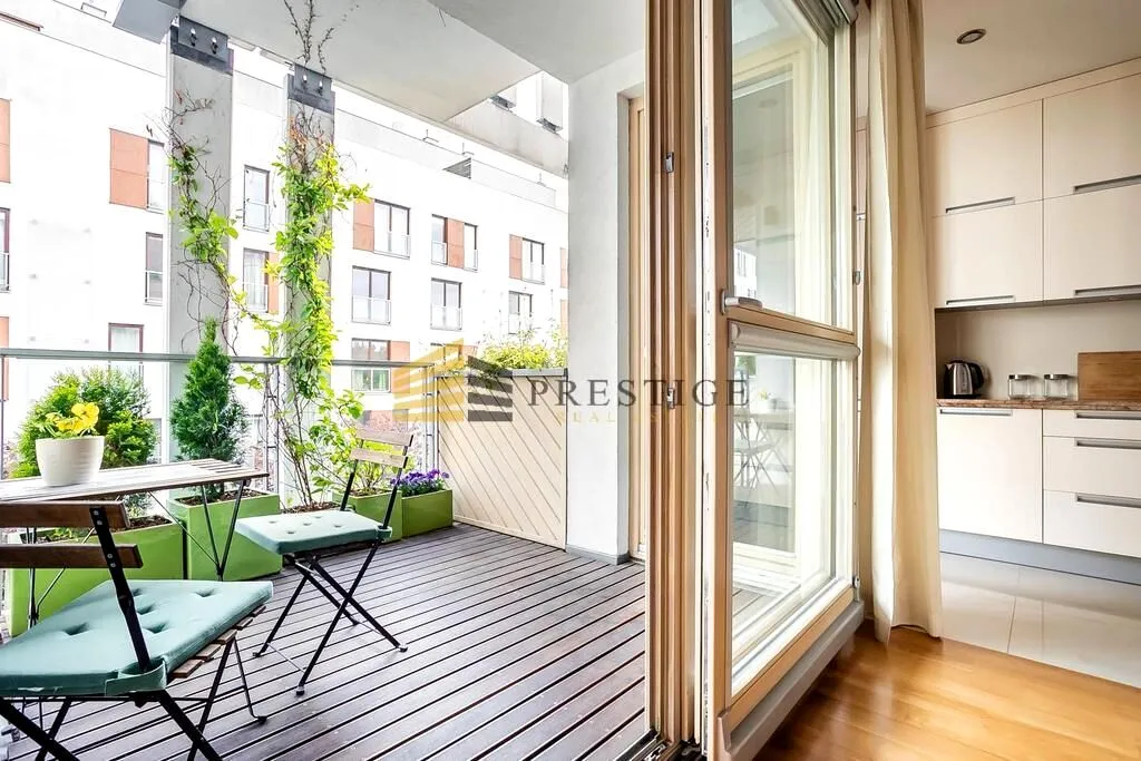 Apartament, ul. Żaryna