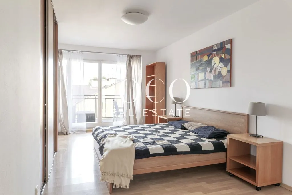 Apartament, ul. Fosa