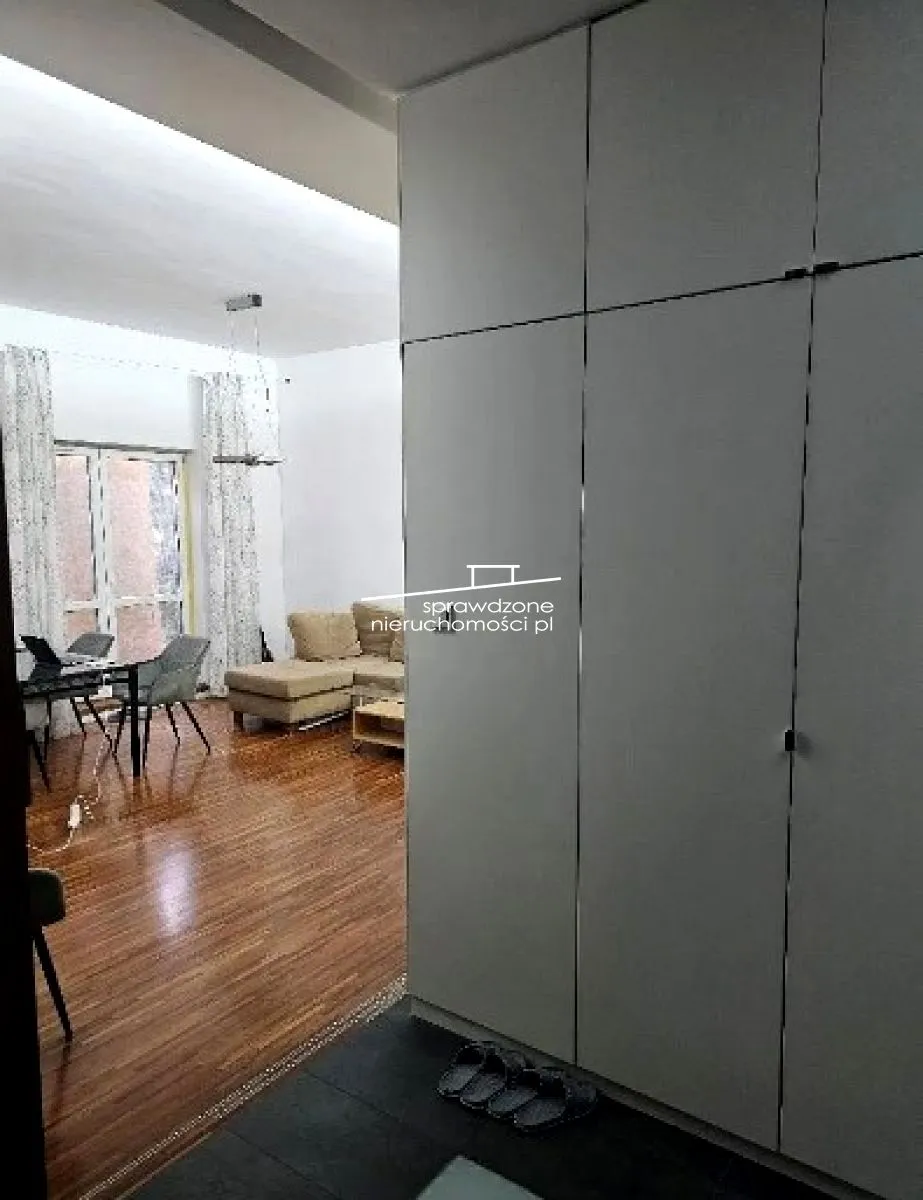 Apartament, ul. Płaskowickiej