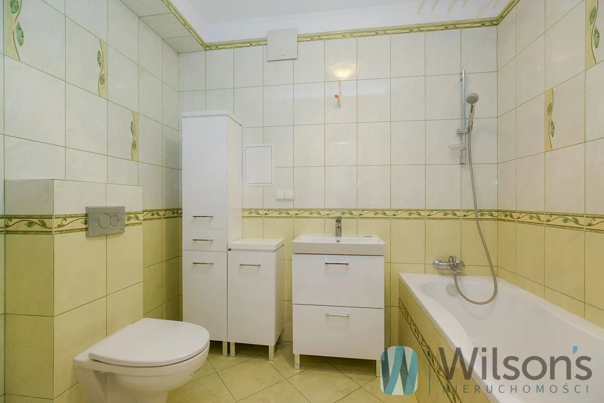 Apartament, ul. Marysieńki