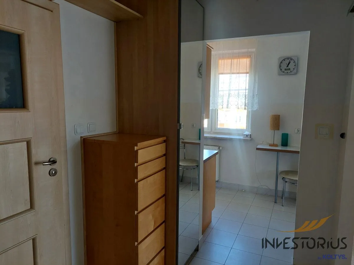 Apartament, ul. Sokratesa