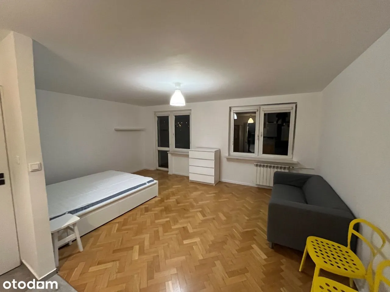 Studio 30 m2 na Powiślu - bezpośrednio