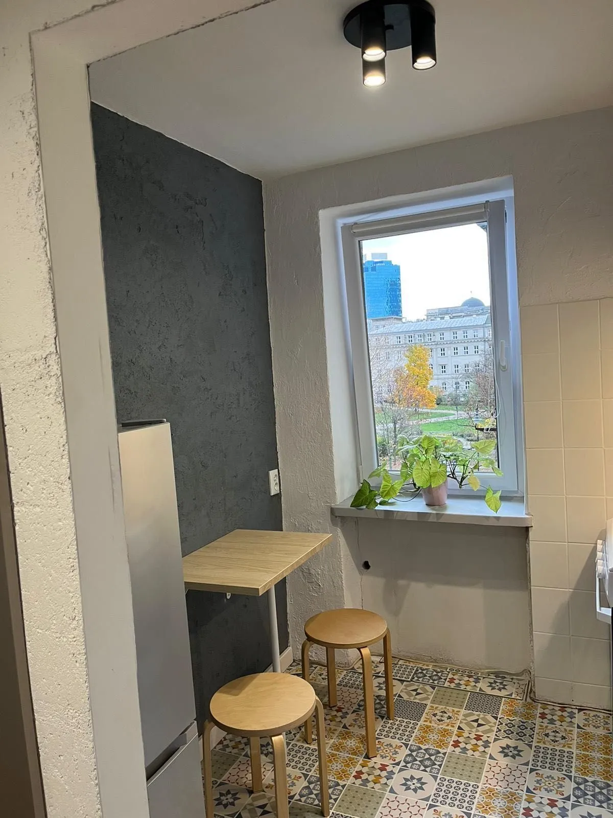 Śródmieście Dąbrowskiego 2pok 38m2 BALKON METRO 