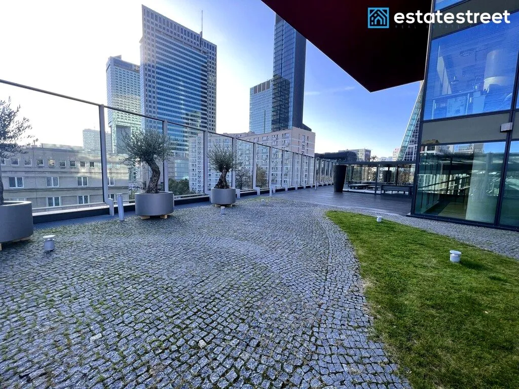 Apartament, ul. Twarda