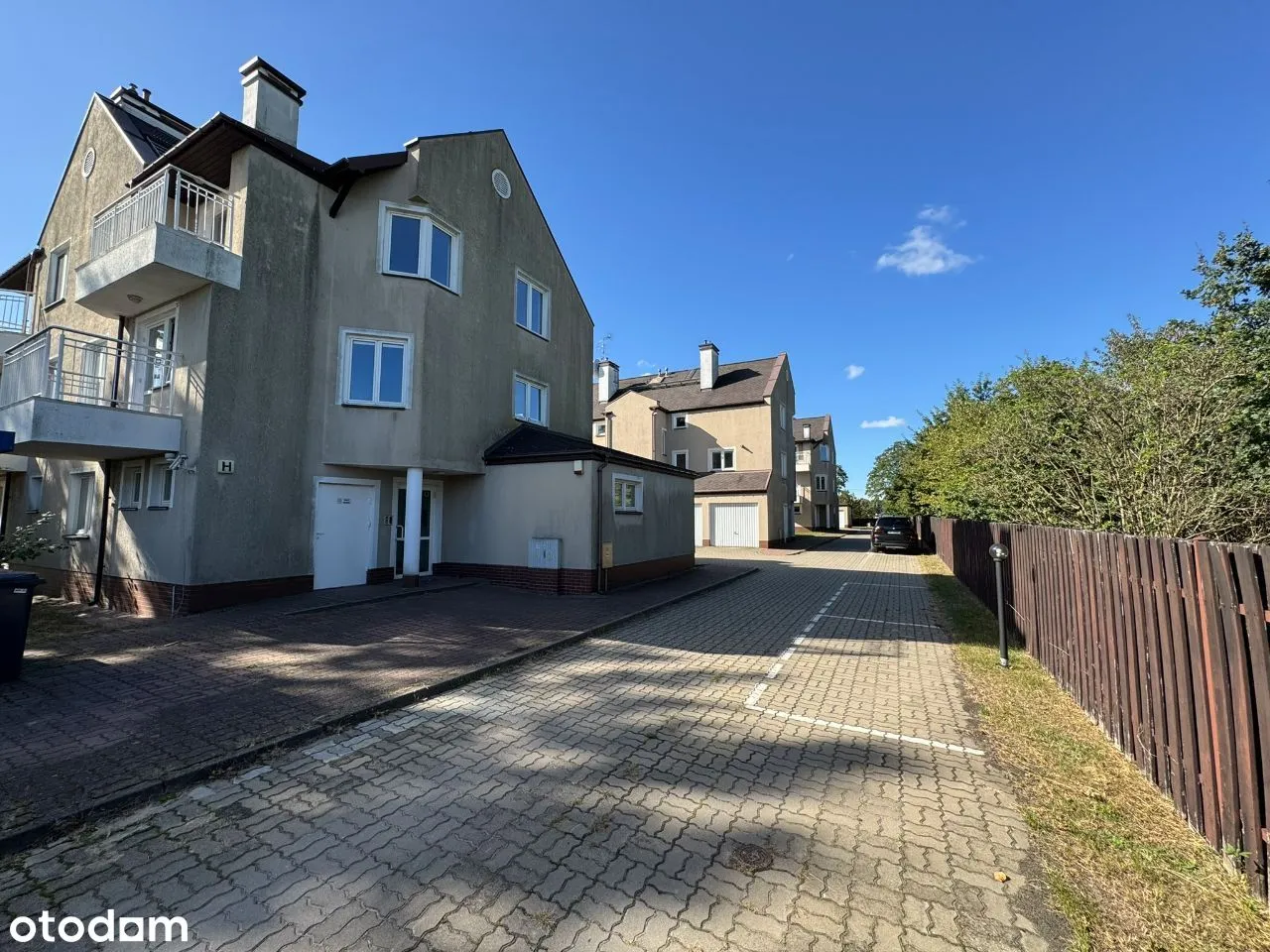 Przestronna kawalerka / ok. 40 m2 Wawer