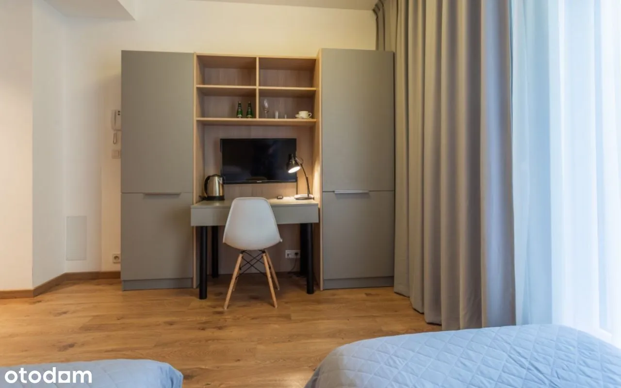 Mini apartament w Warszawie: bez kaucji