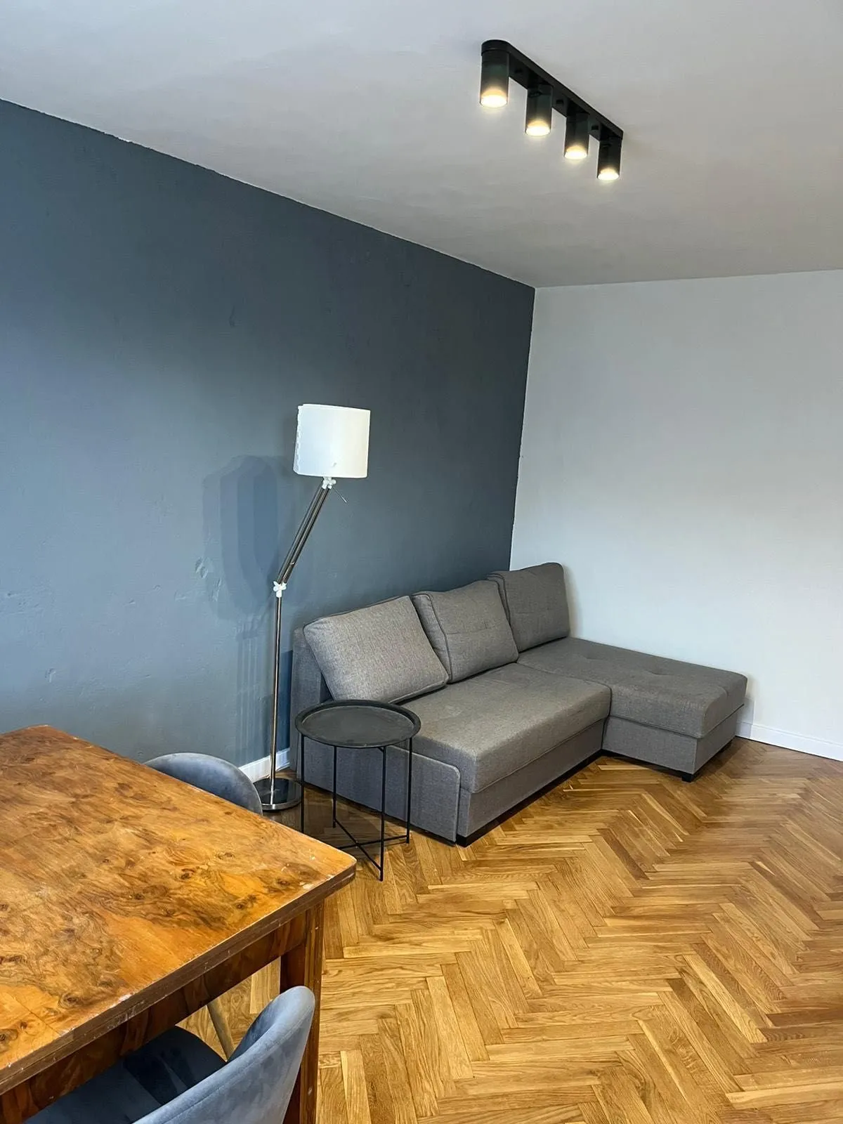 Śródmieście Dąbrowskiego 2pok 38m2 BALKON METRO 