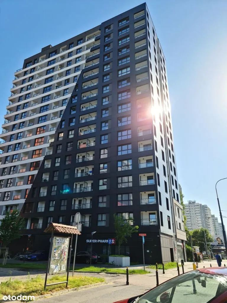 3 pokojowe, 64m2, Wolska 45, Warszawa, City Link