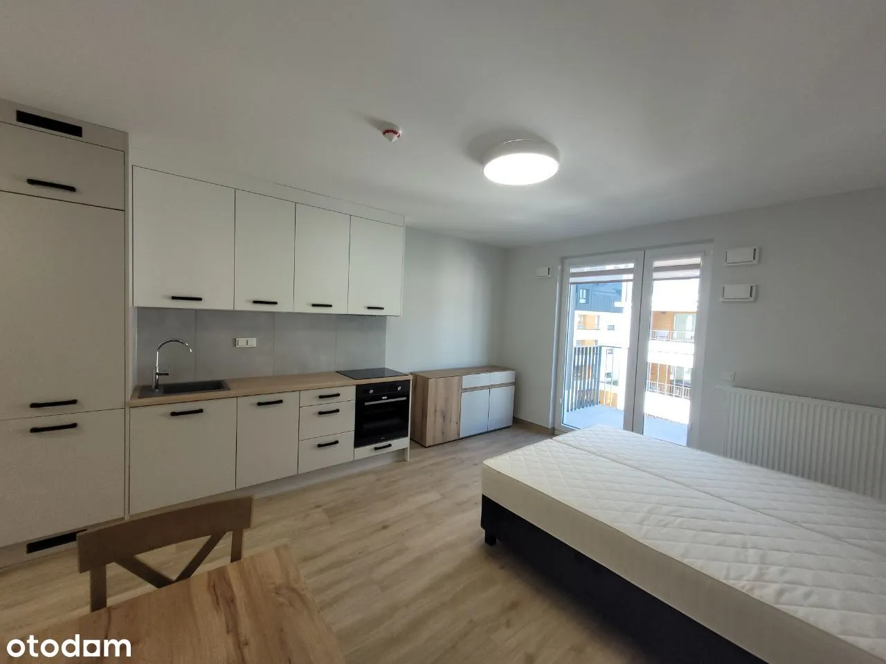 Nowy apartament, balkon, parking, bez prowizji