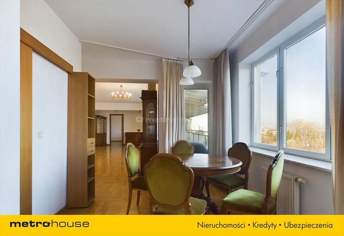 Wynajmę mieszkanie: Warszawa Mokotów , ulica Jana III Sobieskiego, 196 m2, 11500 PLN, 5 pokoi - Domiporta.pl