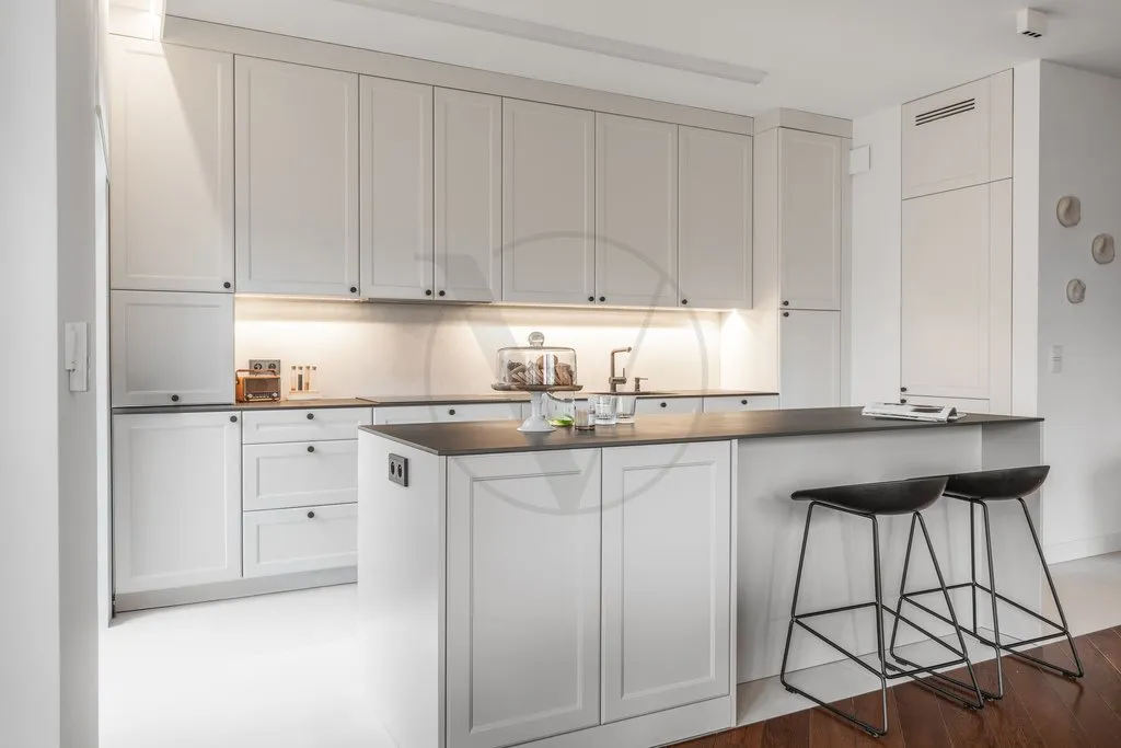 Stylowy apartament z pięknym widokiem 
