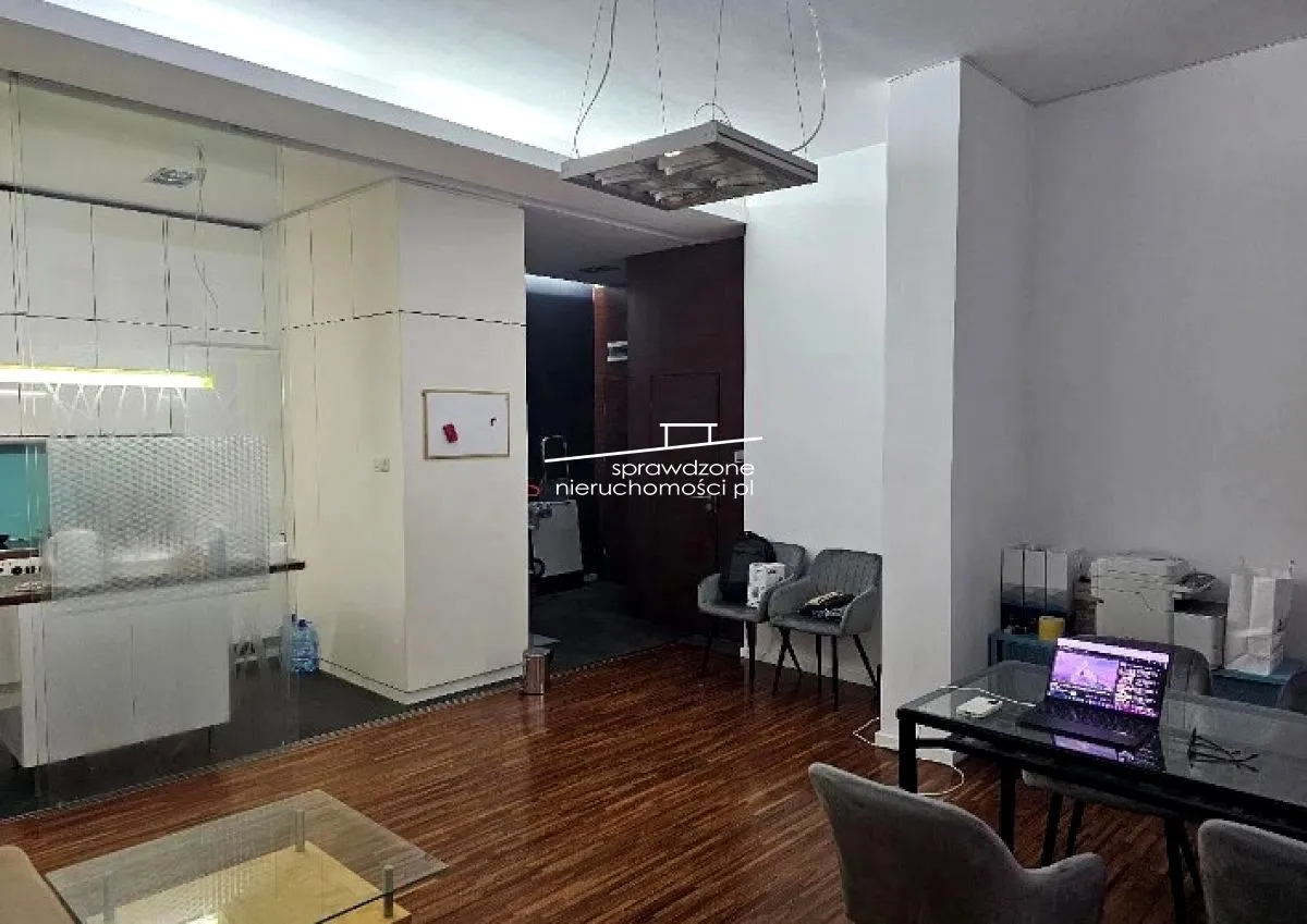 Apartament, ul. Płaskowickiej